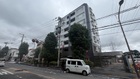 角住戸につき陽当たり良好