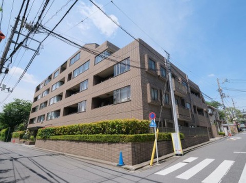 グランヴェール代々木西原