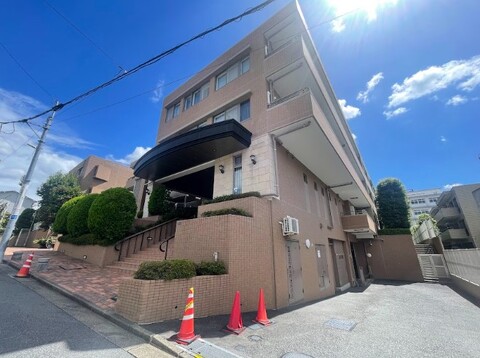 パークハウス代々木上原