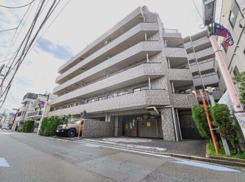 ライオンズガーデン幡ヶ谷