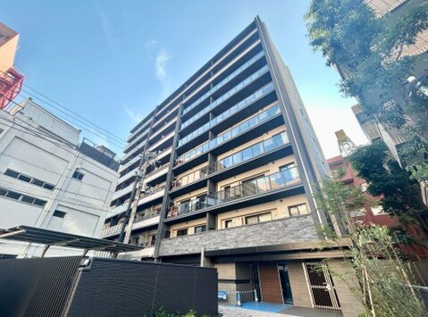 オープンレジデンシア新宿ザ・ハウス