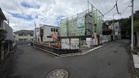 陽光あふれる角地