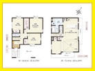 3LDK、土地面積99m2、建物面積113.52m2