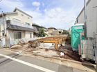 １１月完成を目指して順調に進行しております♪