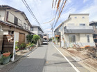 南向き