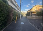 最上階北西向き陽当たり良好