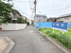 閑静な住宅街