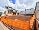閑静な住宅地