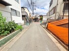 図面だけではわからない現地周辺の雰囲気、ぜひ一度ご体感ください。