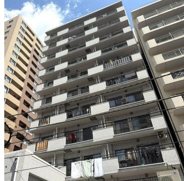 中銀第２東上野マンシオン