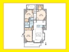 ４方向角部屋につきどの部屋も明るい！