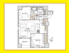三方角住戸につき通風.日当たり良好