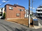 閑静な住宅街