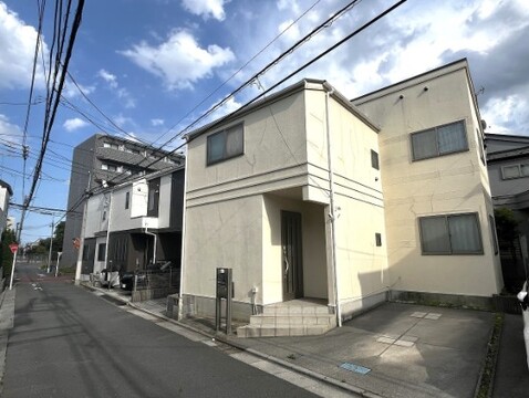 練馬区富士見台３