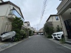 閑静な住宅街