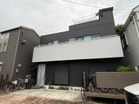 閑静な住宅街