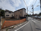 閑静な住宅街
