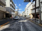 閑静な住宅街