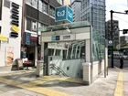東京メトロ銀座線　外苑前駅（駅）