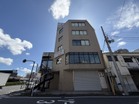 国道１号線沿い