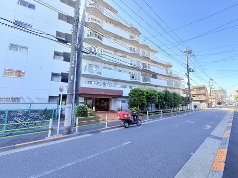 エンゼル萩中パークハイツ