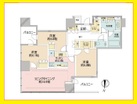 １７階角部屋