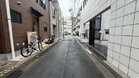 前面道路は４mございます