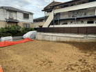 閑静な住宅街