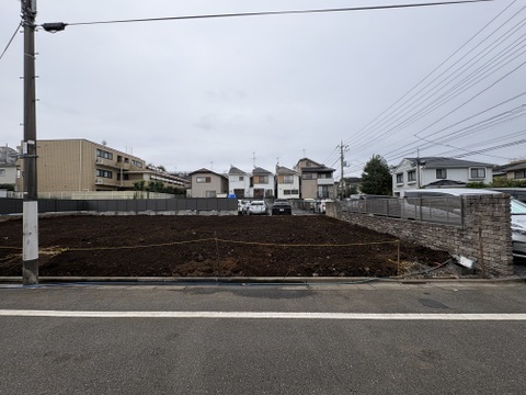 世田谷区桜３　A区画