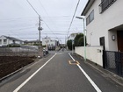 前面道路５ｍ超