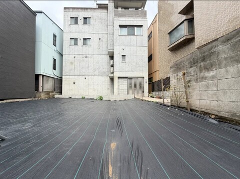 渋谷区代々木１【B区画】