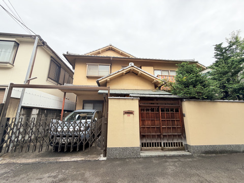 杉並区高円寺南５   戸建