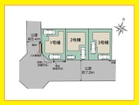 開放感のある角地