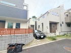 カースペースは大型車駐車可能です。