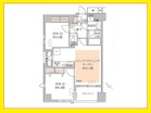 ５階角部屋　日当たり良好