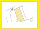 間口広々で開放感抜群