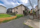 閑静な住宅地
