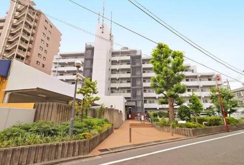 氷川台３丁目パークホームズ