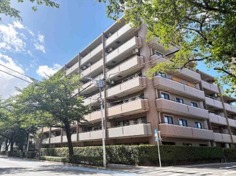 ライオンズヴィアーレ練馬春日町