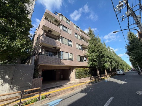 ザ・パームス西戸山