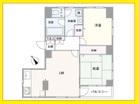 全室採光・風通し良好