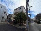 閑静な住宅街