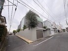 開放感のある角地