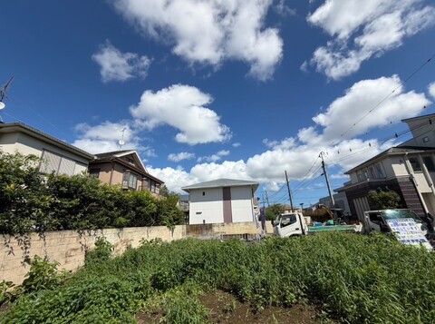 大田区久が原３