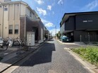 前面道路４m