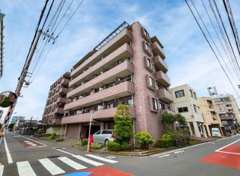 クレッセント大鳥居