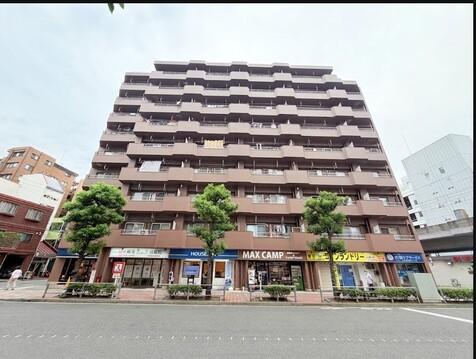 トーア大森マンション