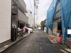 閑静な住宅地
