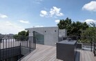 屋上ルーフテラス有