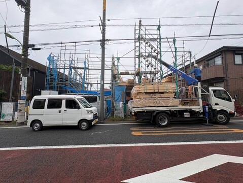 世田谷区桜丘４